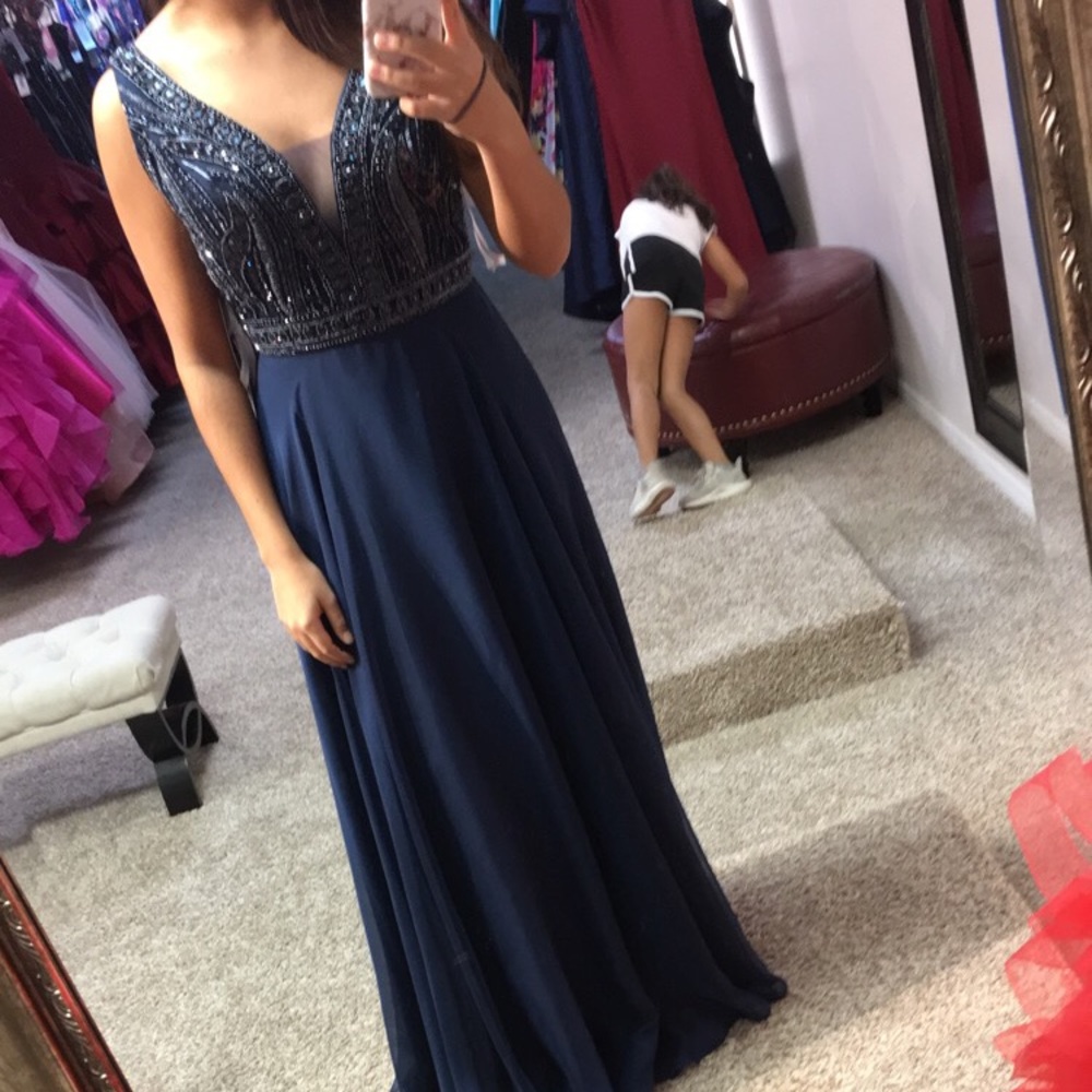 Sherri Hill prom dres